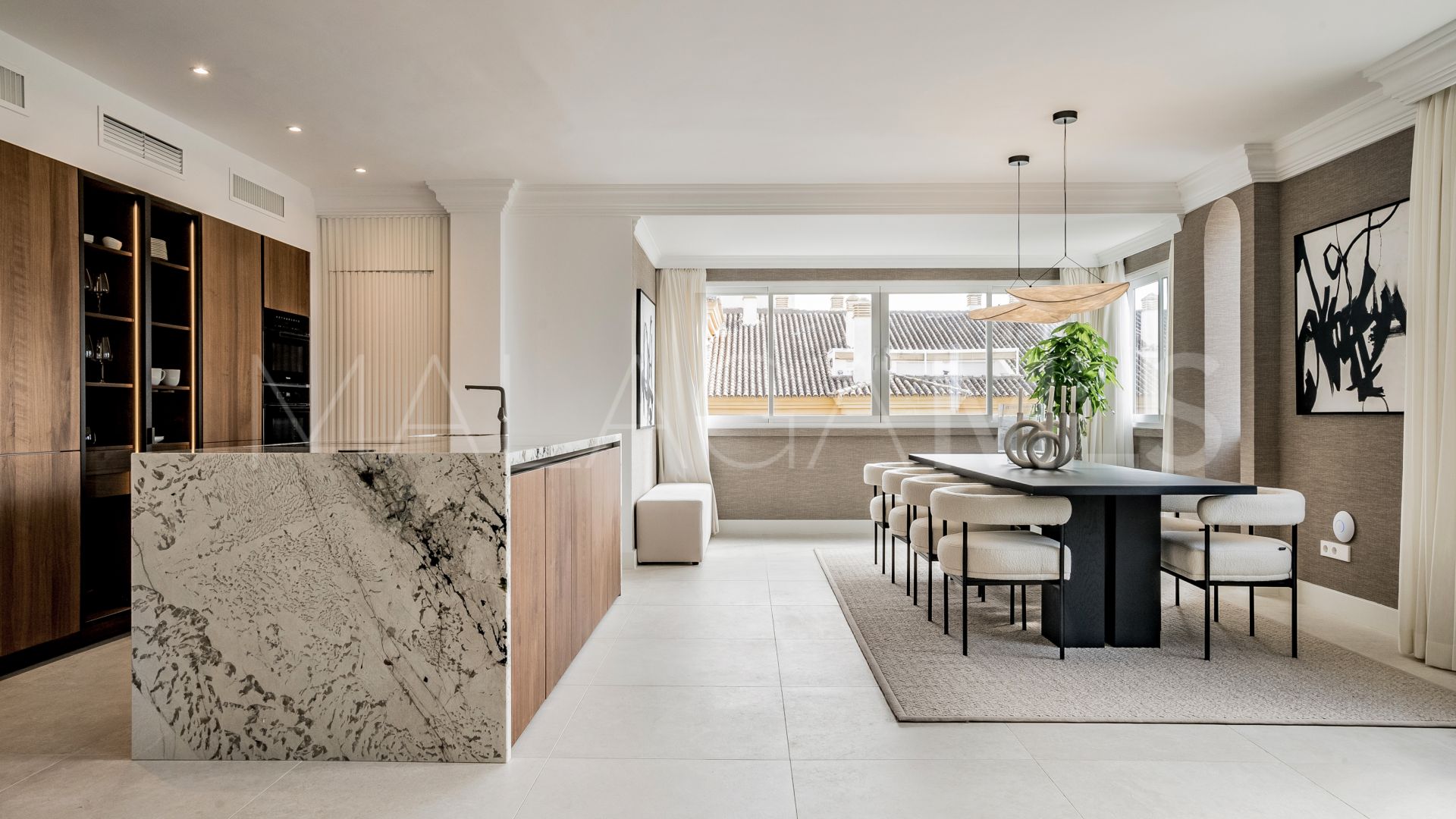 Zweistöckiges penthouse for sale in Golden Mile