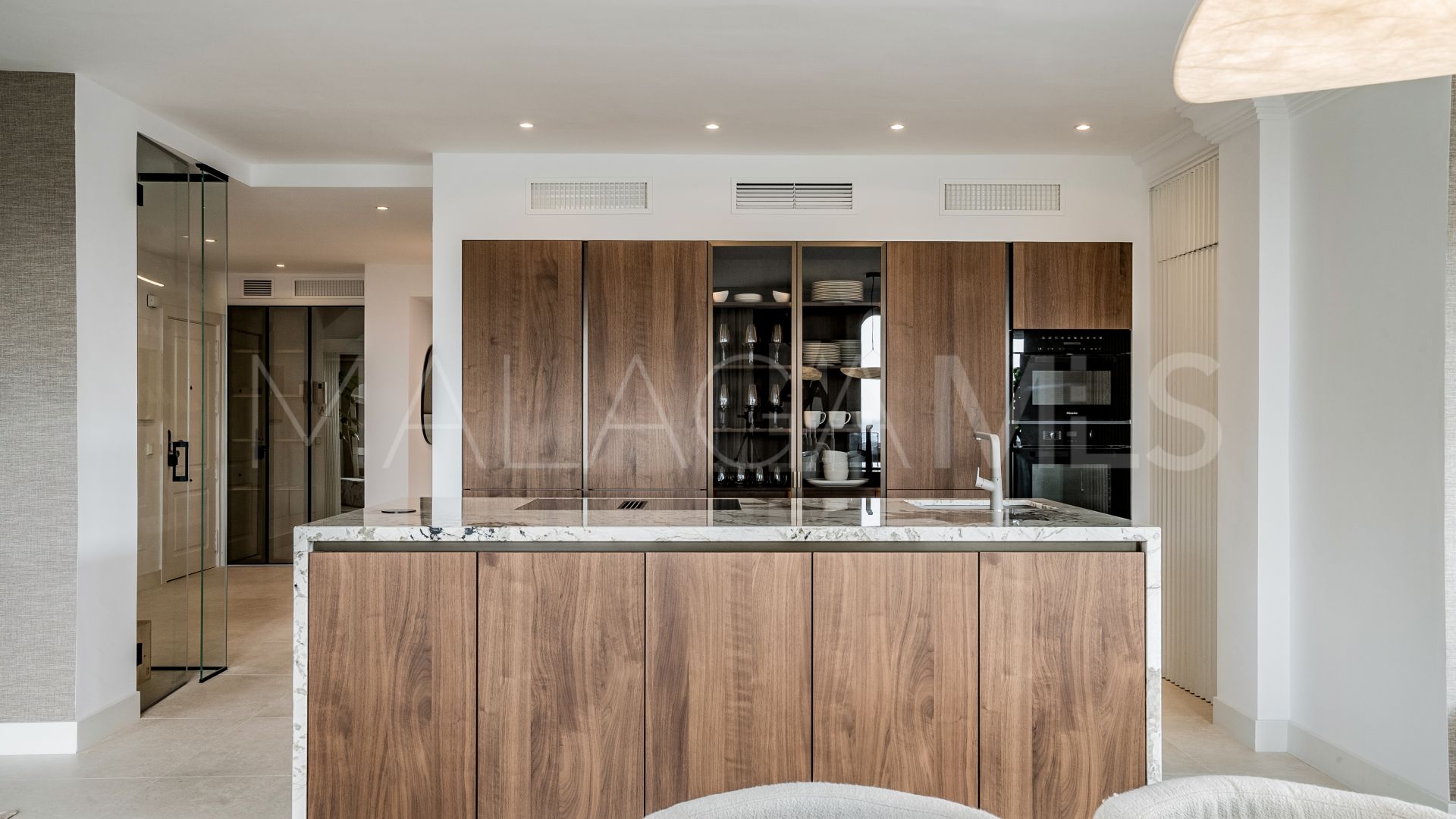 Zweistöckiges penthouse for sale in Golden Mile