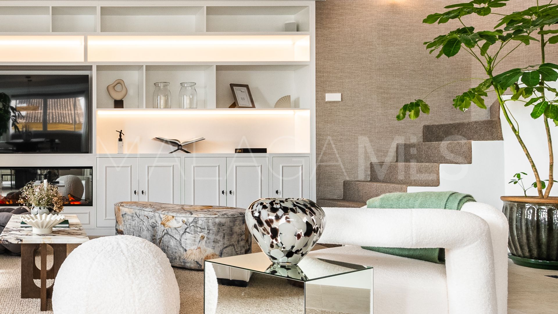 Zweistöckiges penthouse for sale in Golden Mile