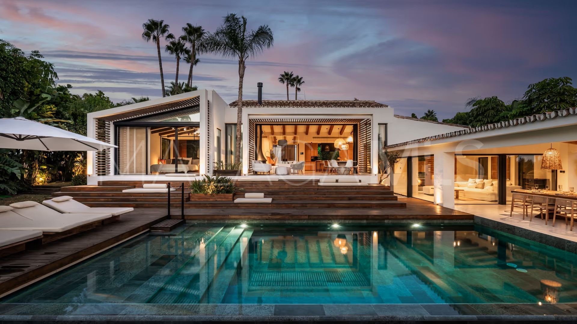 Villa for sale in Los Naranjos
