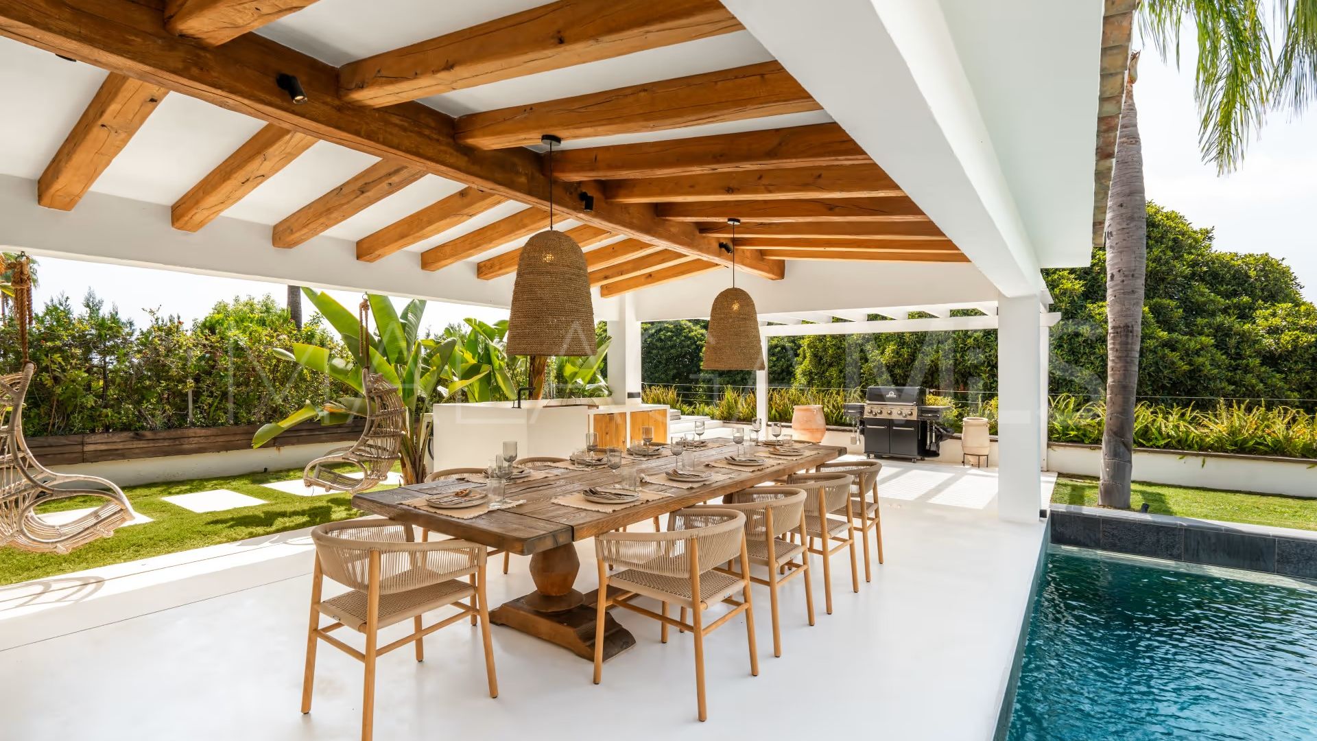 Villa for sale in Los Naranjos