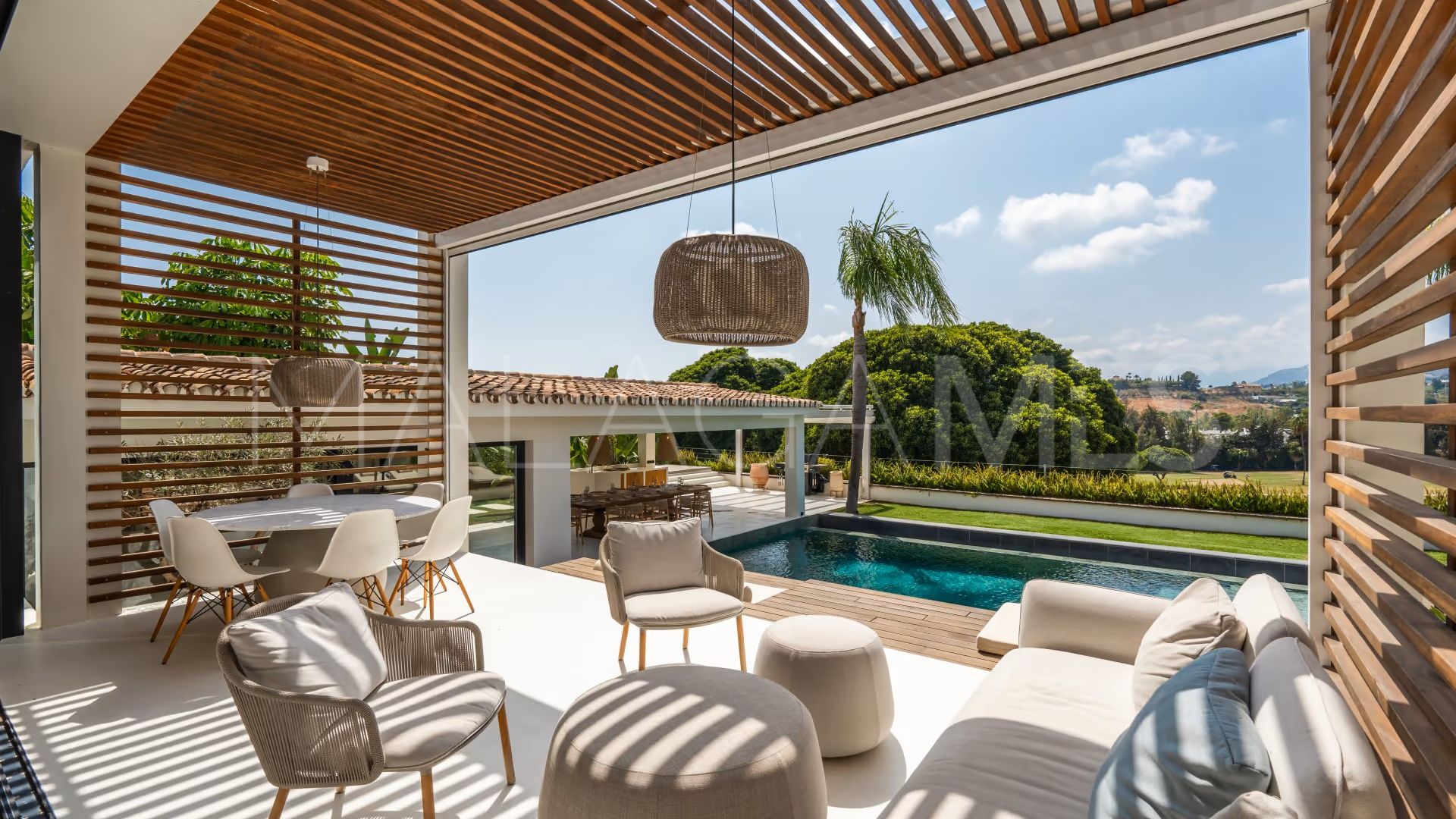 Se vende villa in Los Naranjos