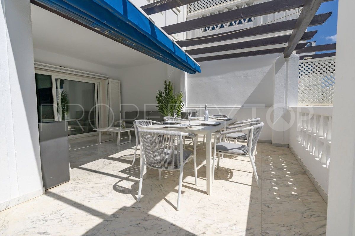 Buy Playas del Duque apartment