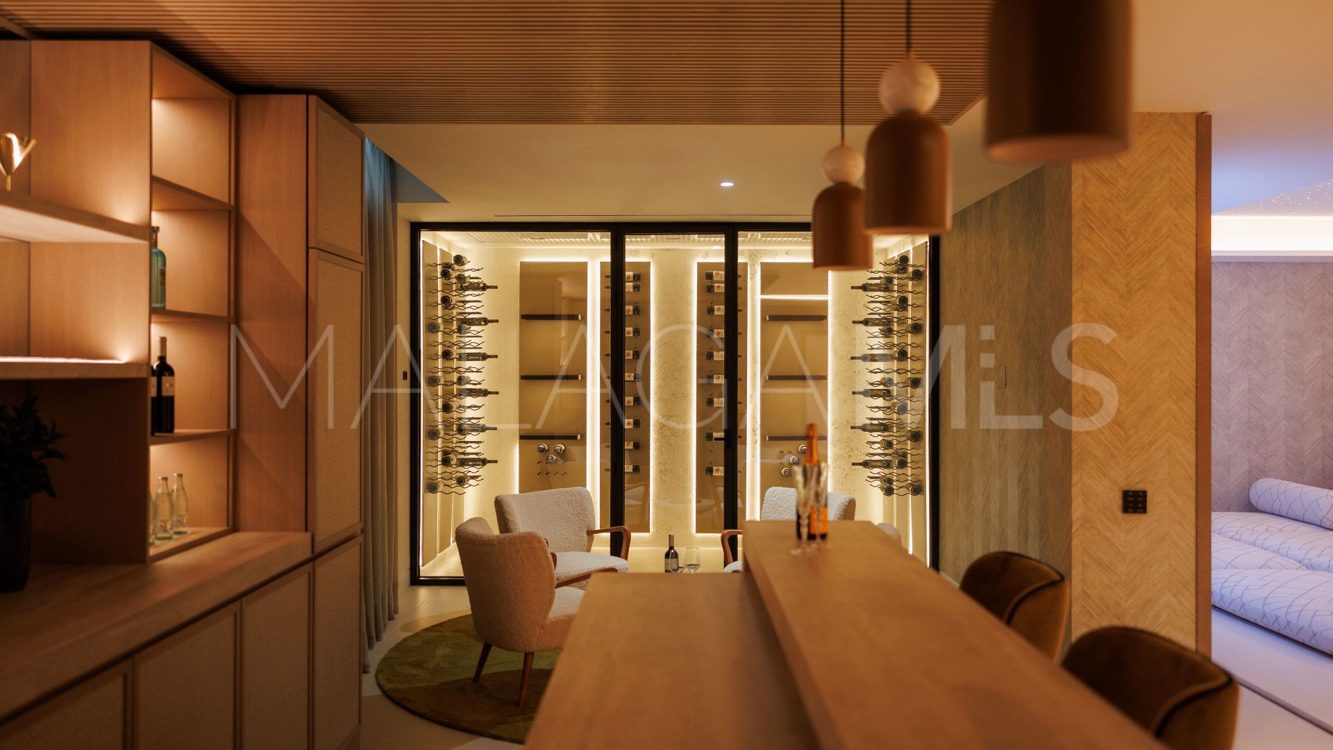 Villa for sale in Golden Mile with 4 bedrooms