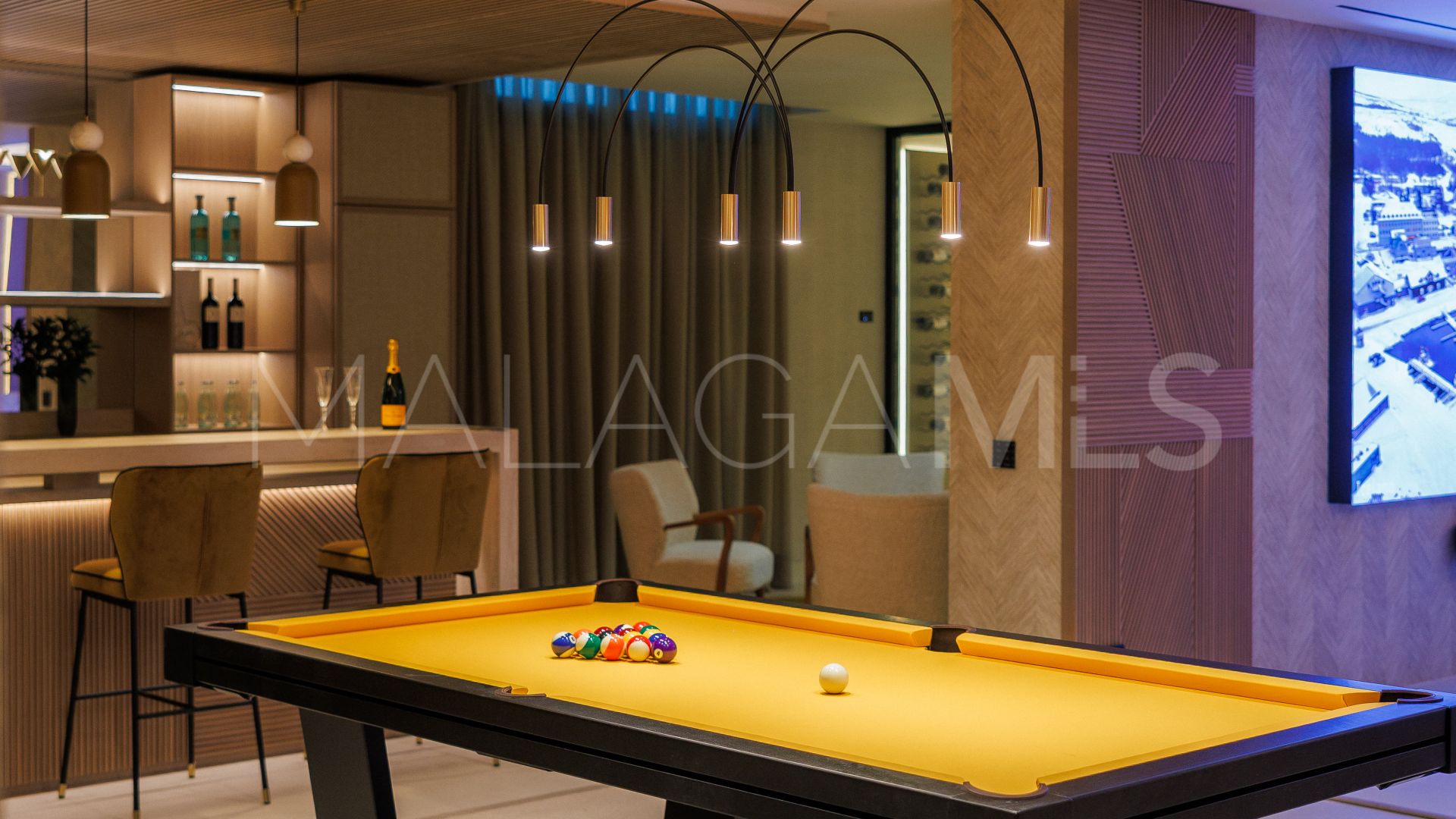 Villa for sale in Golden Mile with 4 bedrooms