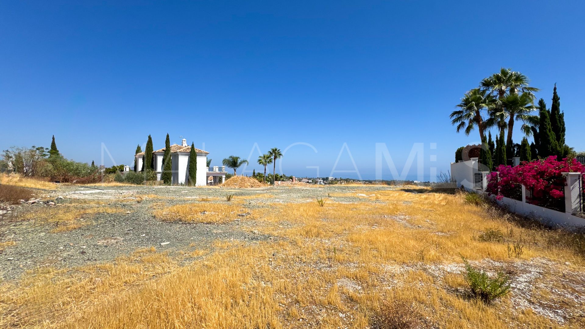 Tomt for sale in Los Flamingos