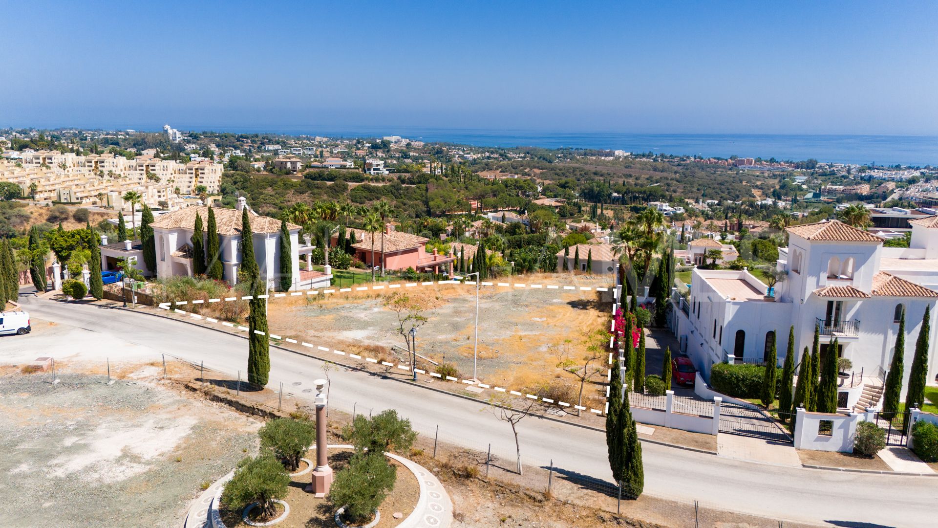 Tomt for sale in Los Flamingos