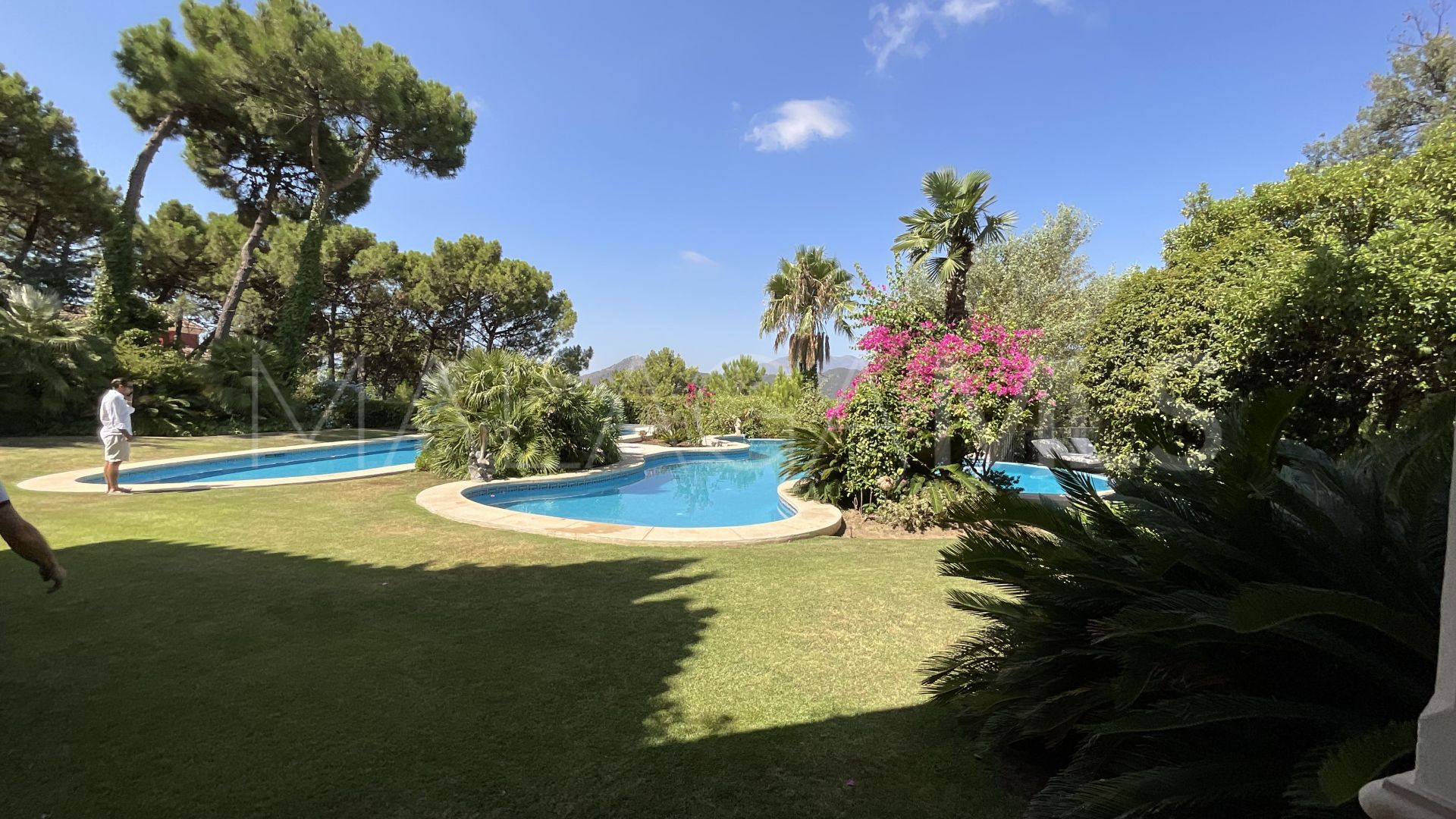 Villa for sale in La Zagaleta