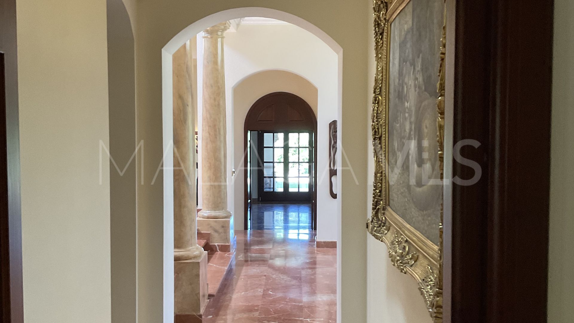 Villa for sale in La Zagaleta