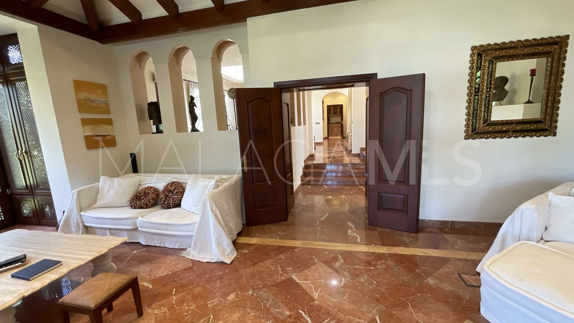 Villa for sale in La Zagaleta