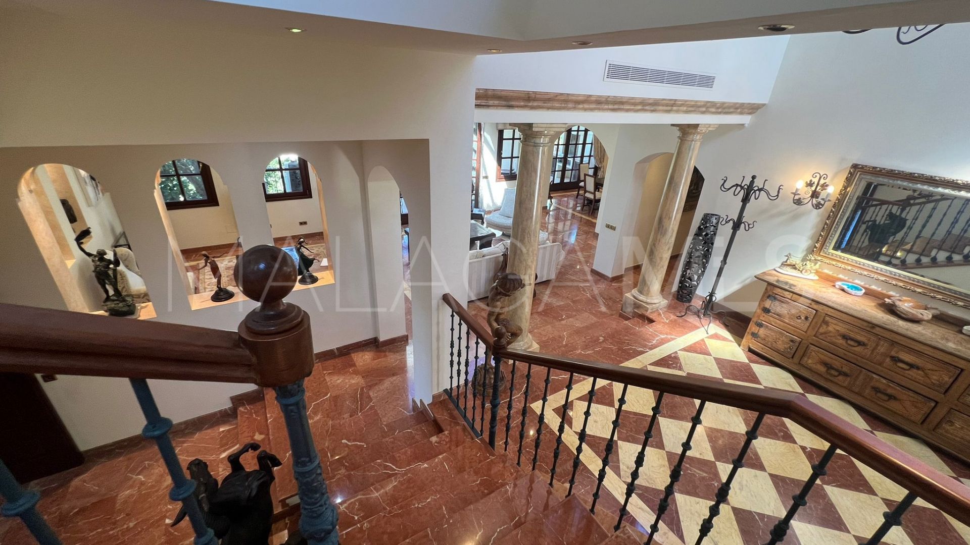 Villa for sale in La Zagaleta