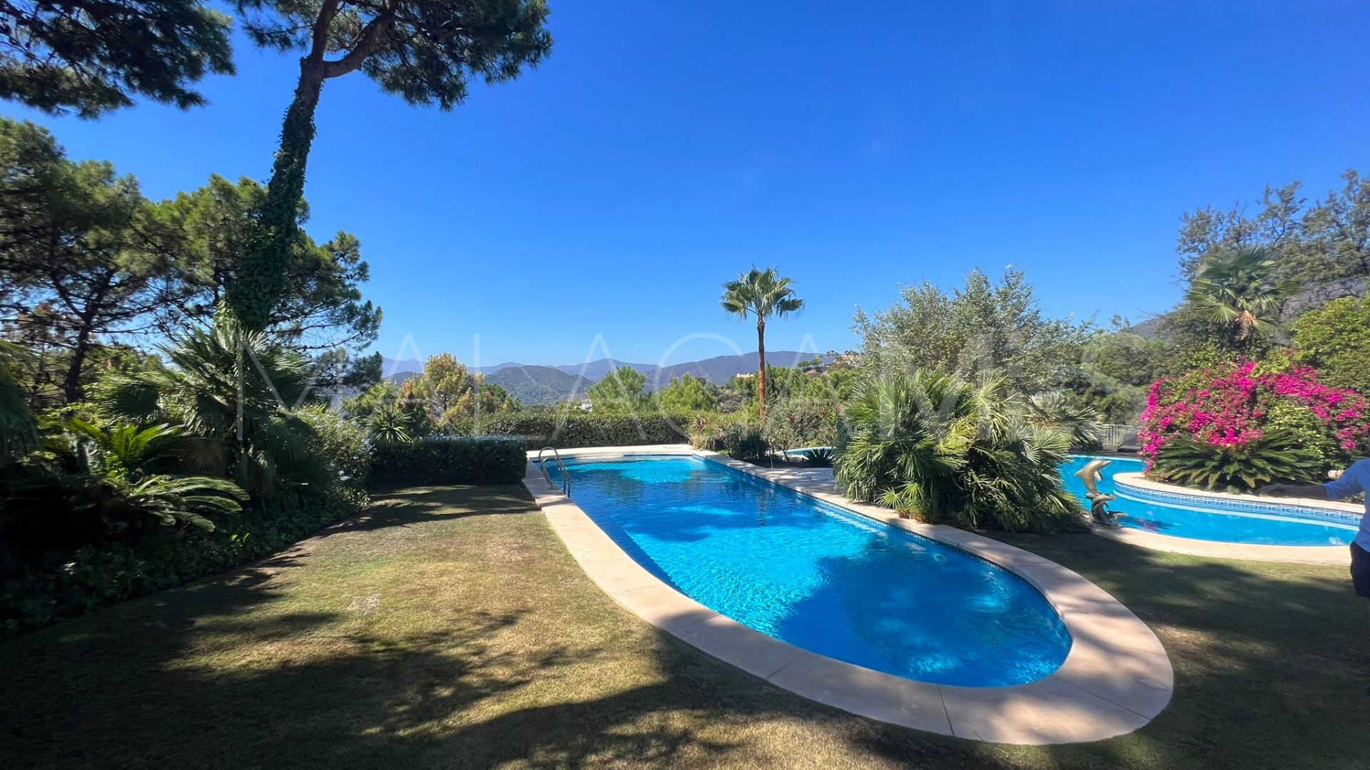 Villa for sale in La Zagaleta