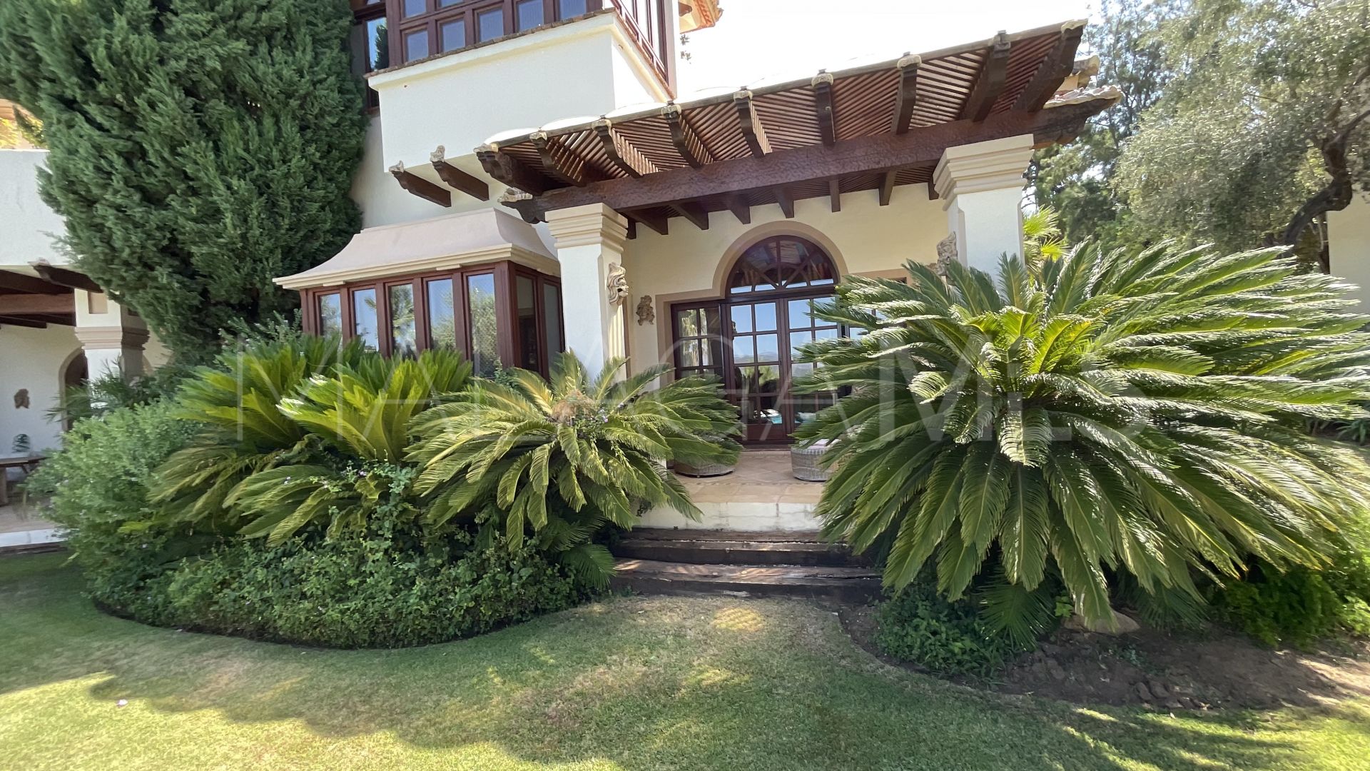 Villa for sale in La Zagaleta