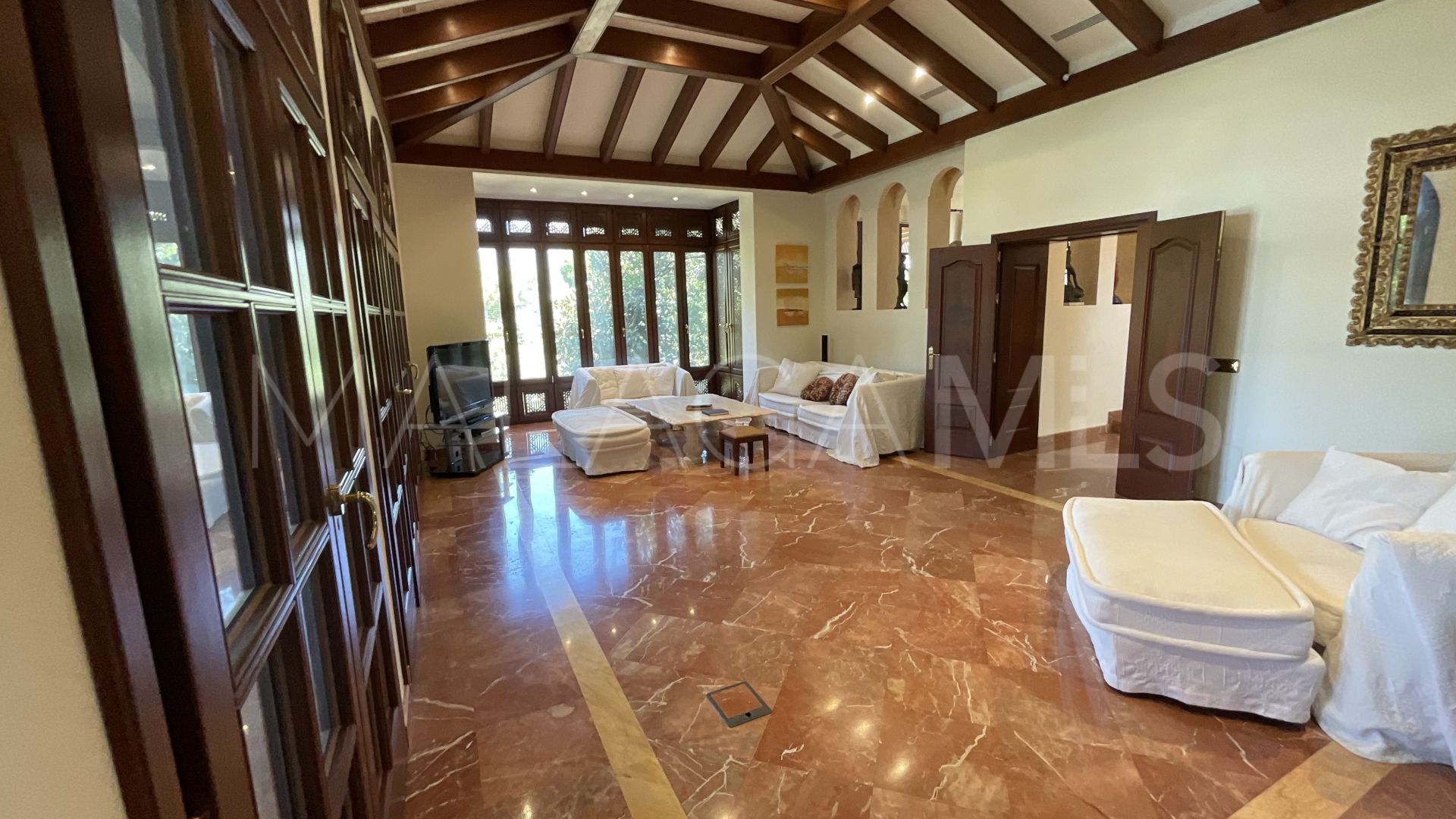 Villa for sale in La Zagaleta