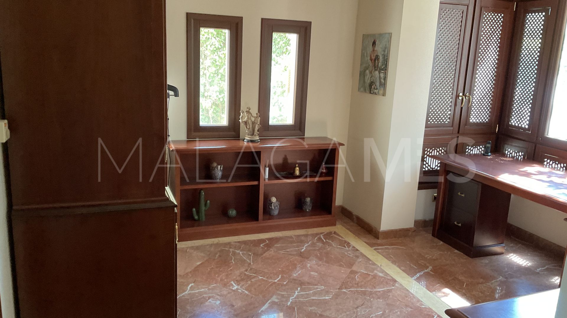 Villa for sale in La Zagaleta