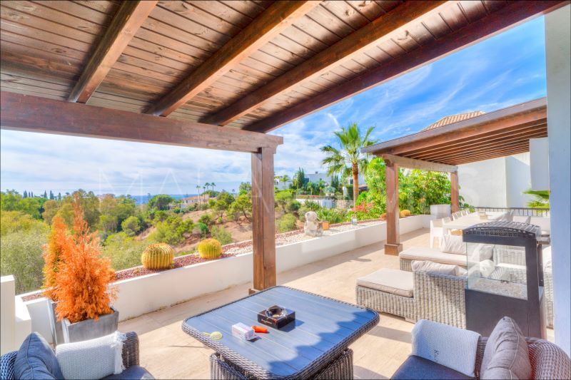 5 bedrooms villa for sale in Lomas de Magna Marbella