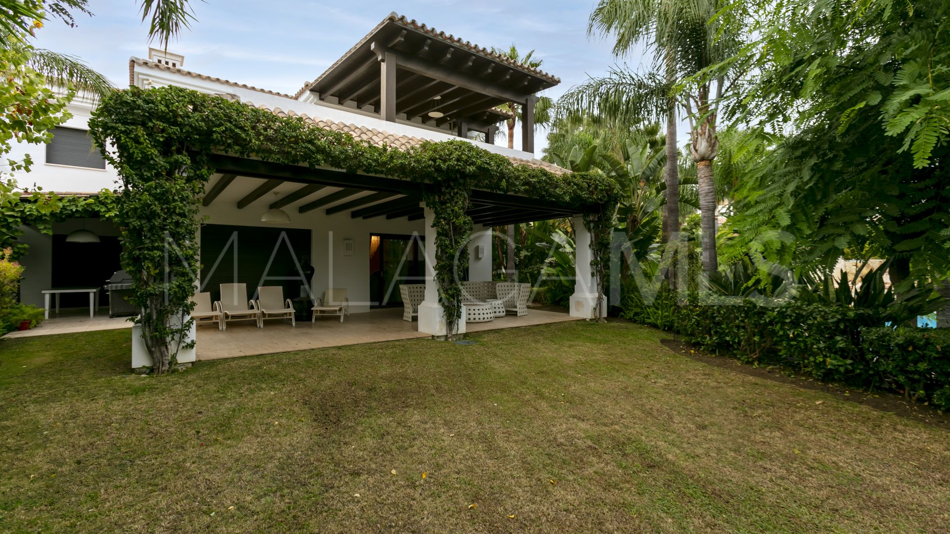 Villa for sale in Lomas de Magna Marbella