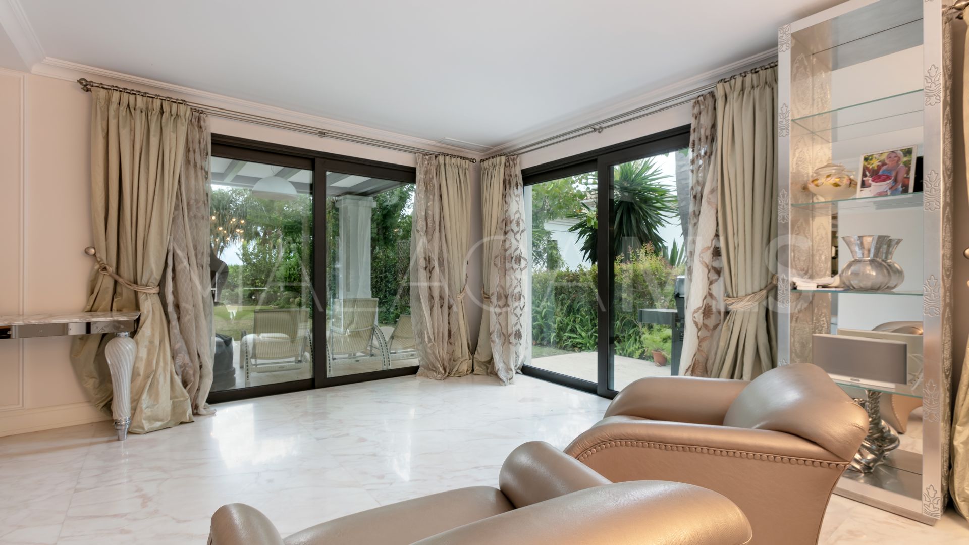 Villa for sale in Lomas de Magna Marbella
