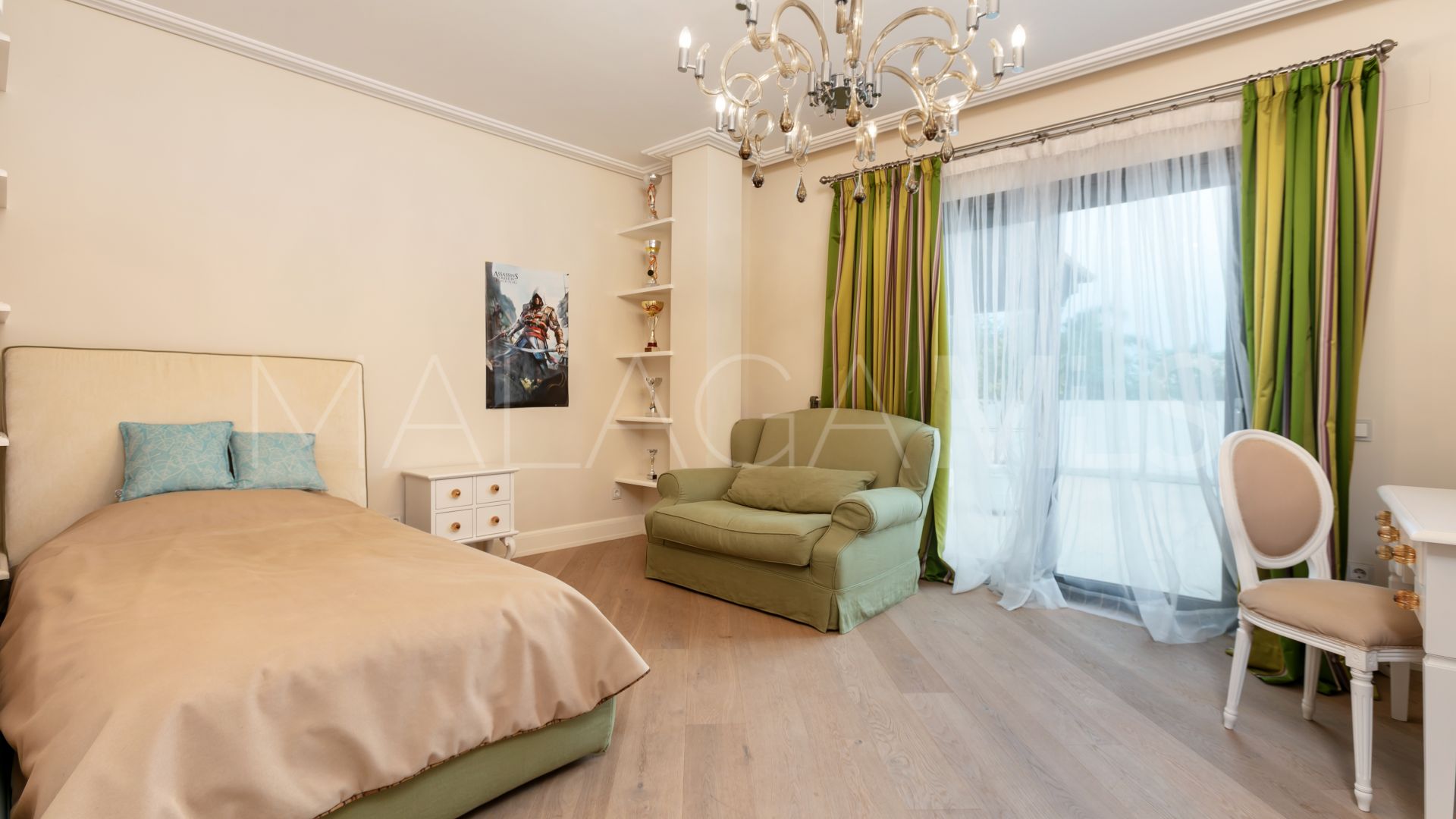 Villa for sale in Lomas de Magna Marbella