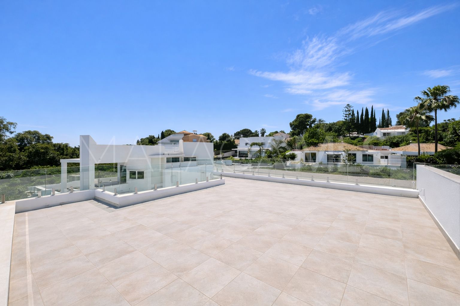 Villa for sale in Monte Biarritz