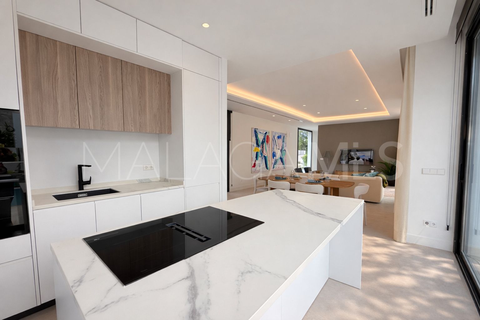 Villa for sale in Monte Biarritz