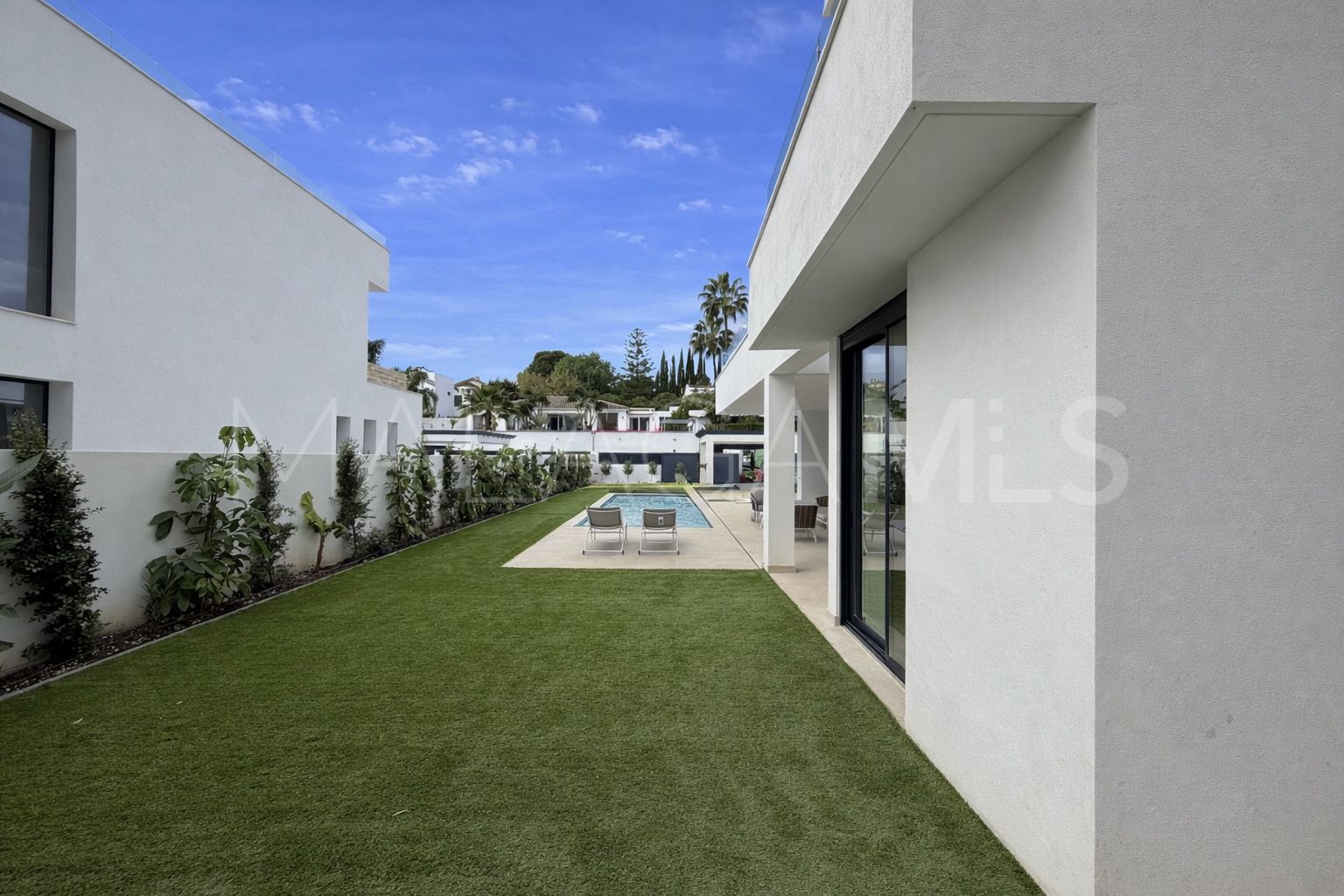 Villa for sale in Monte Biarritz