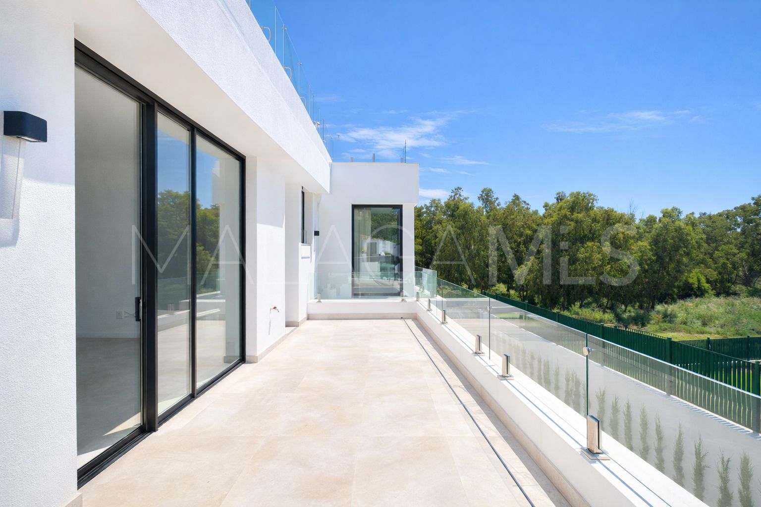 Villa for sale in Monte Biarritz