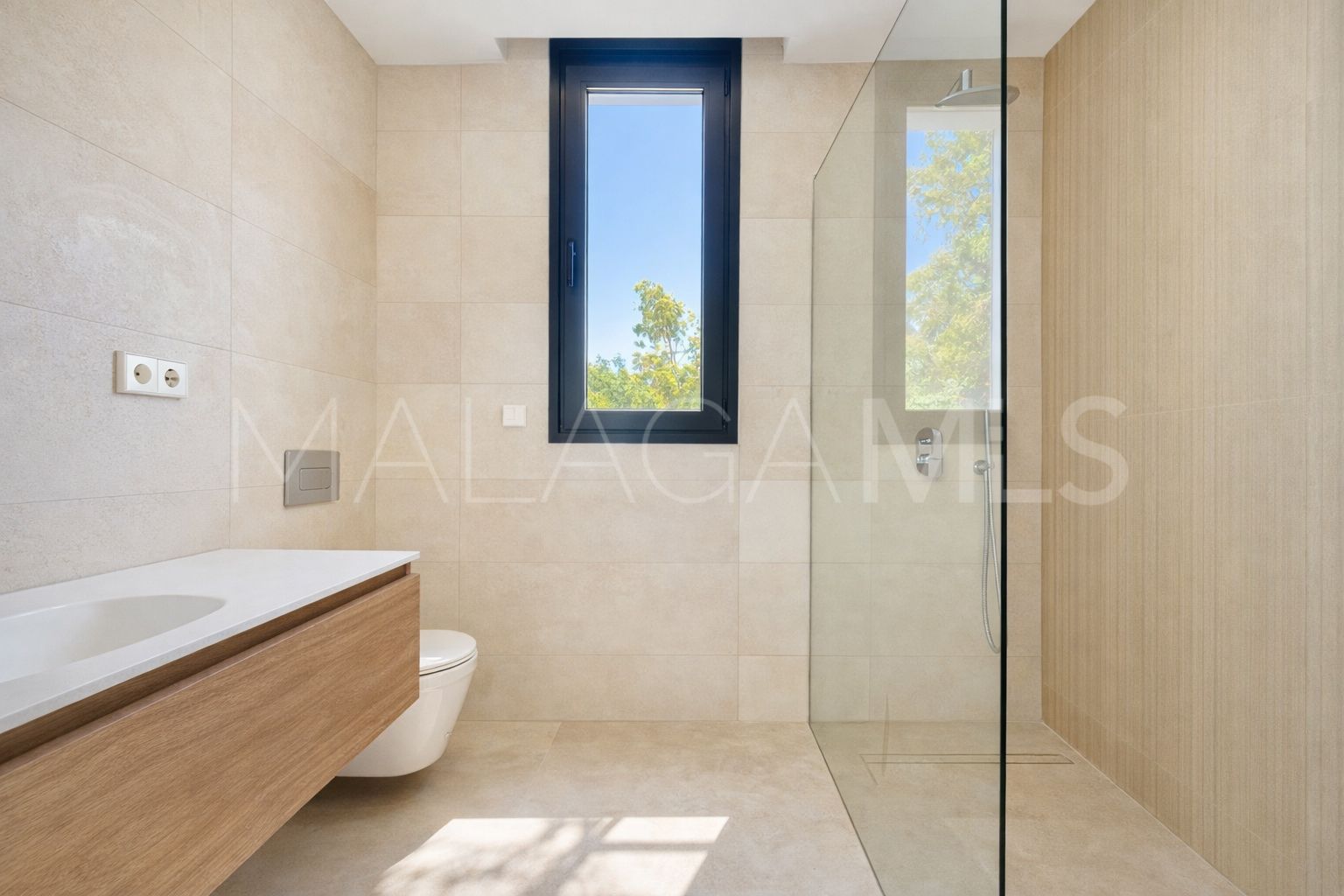 Villa for sale in Monte Biarritz