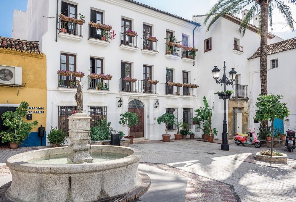 Einfamilienhaushälfte for sale in Marbella Goldene Meile
