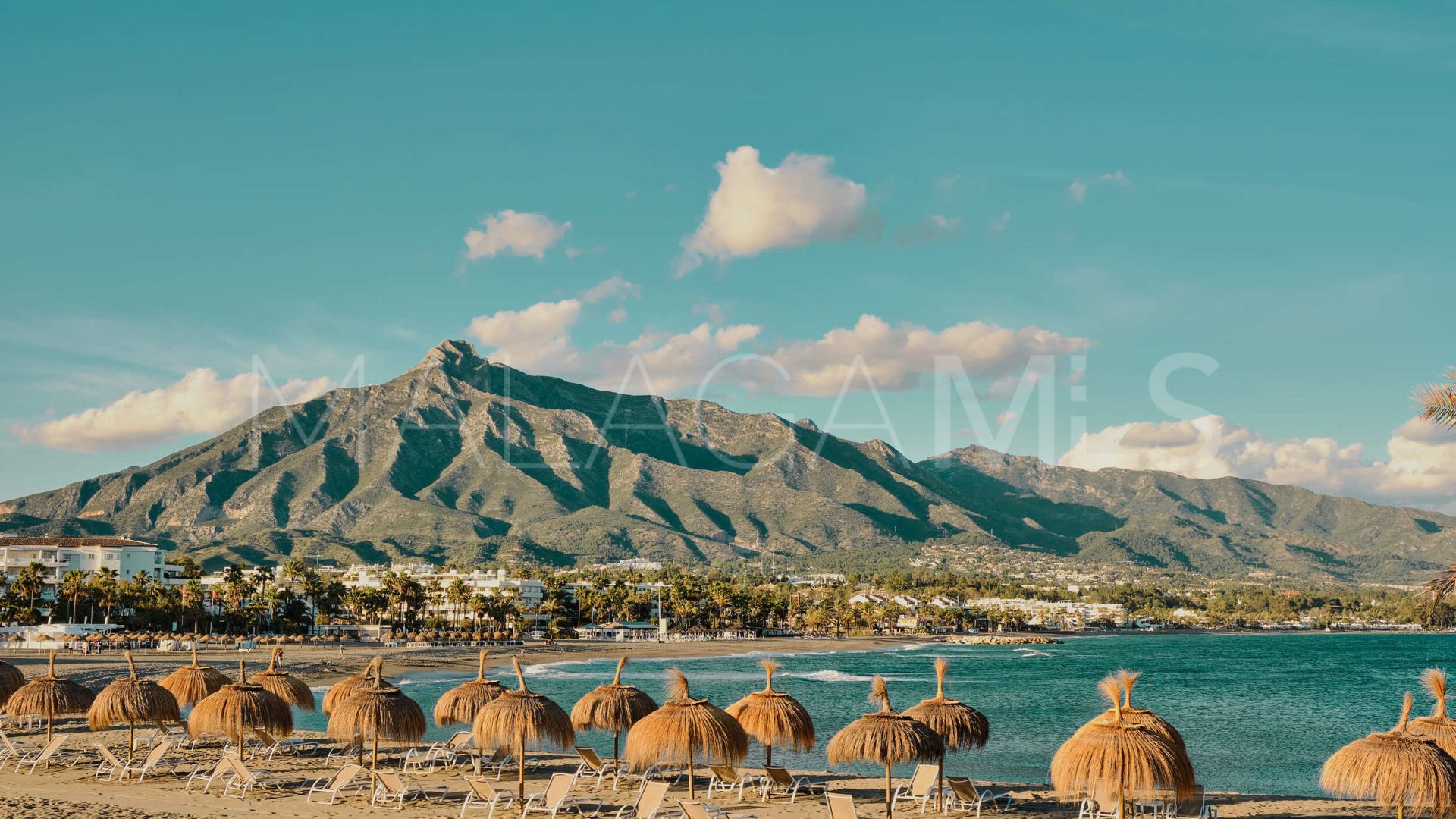 Einfamilienhaushälfte for sale in Marbella Goldene Meile