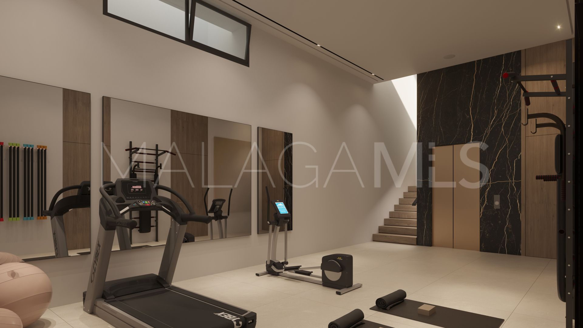 Einfamilienhaushälfte for sale in Marbella Goldene Meile