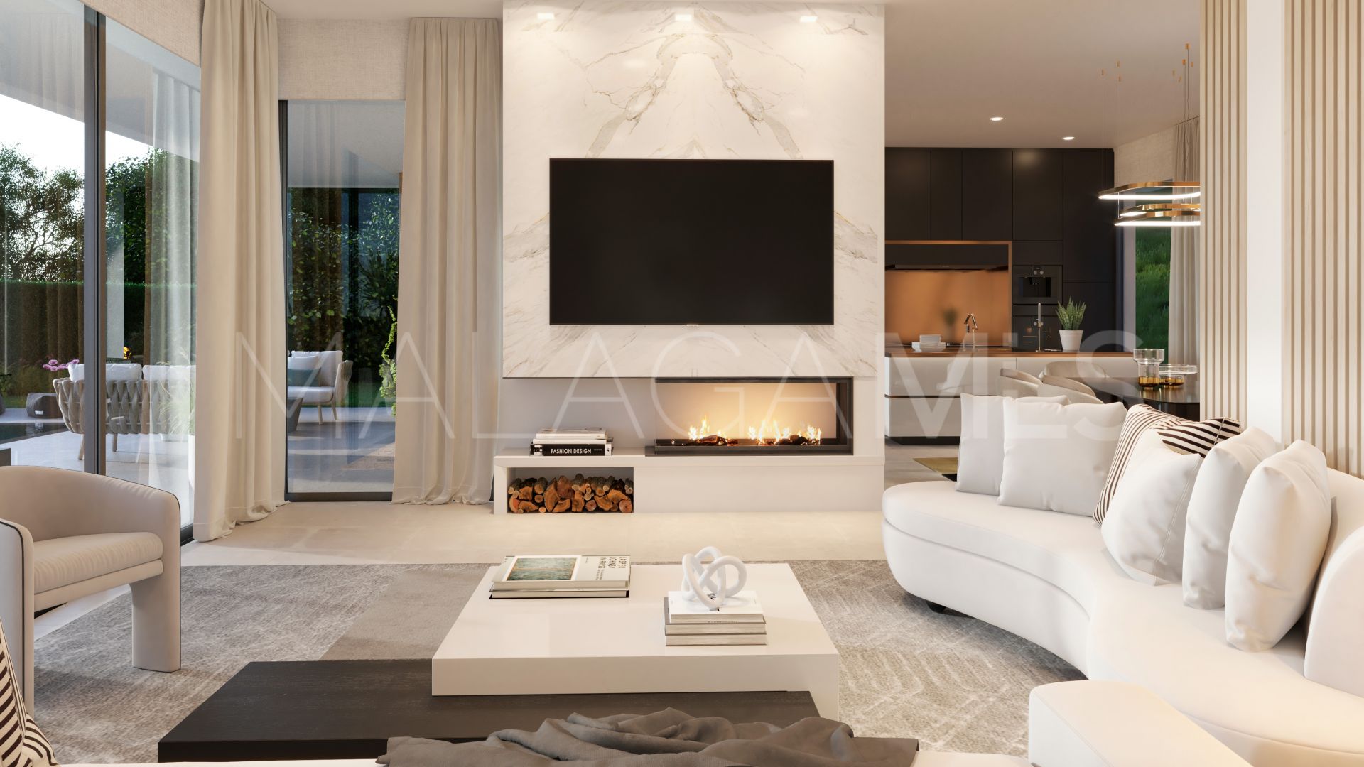 Villa for sale in Estepona