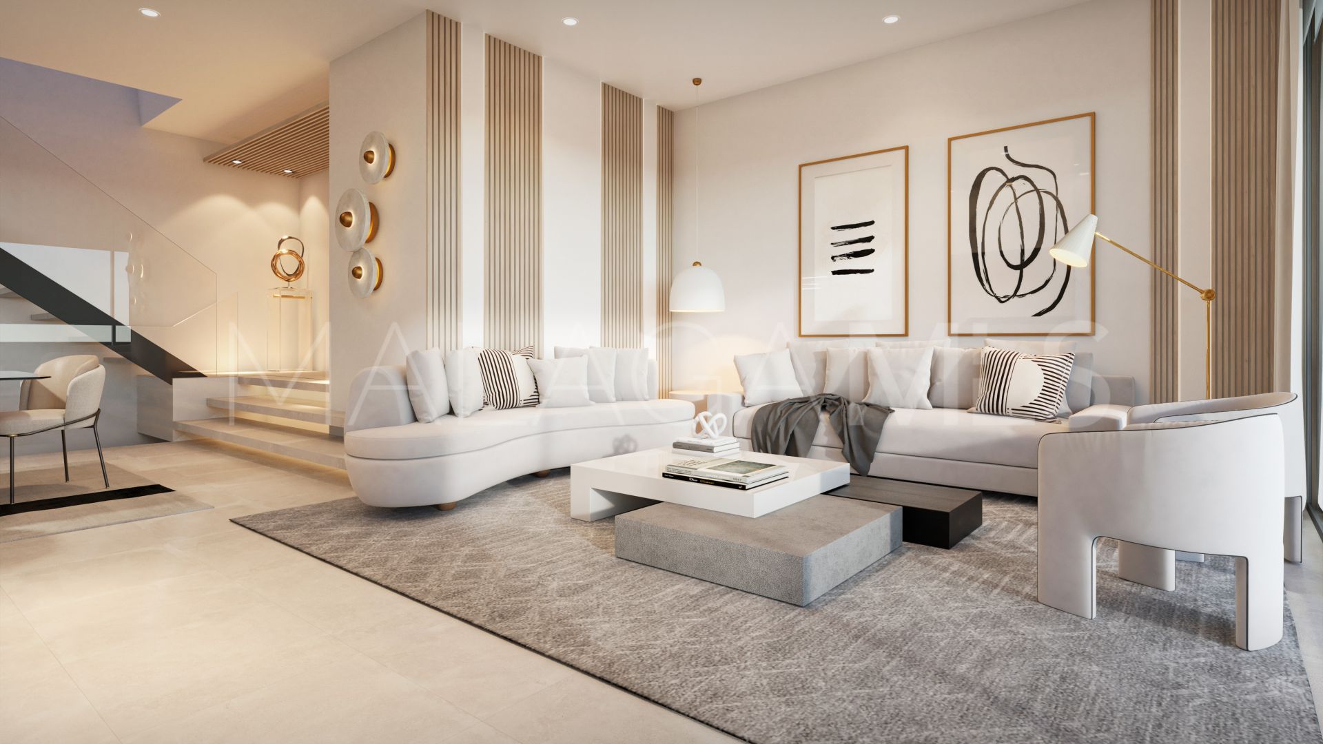 Villa for sale in Estepona