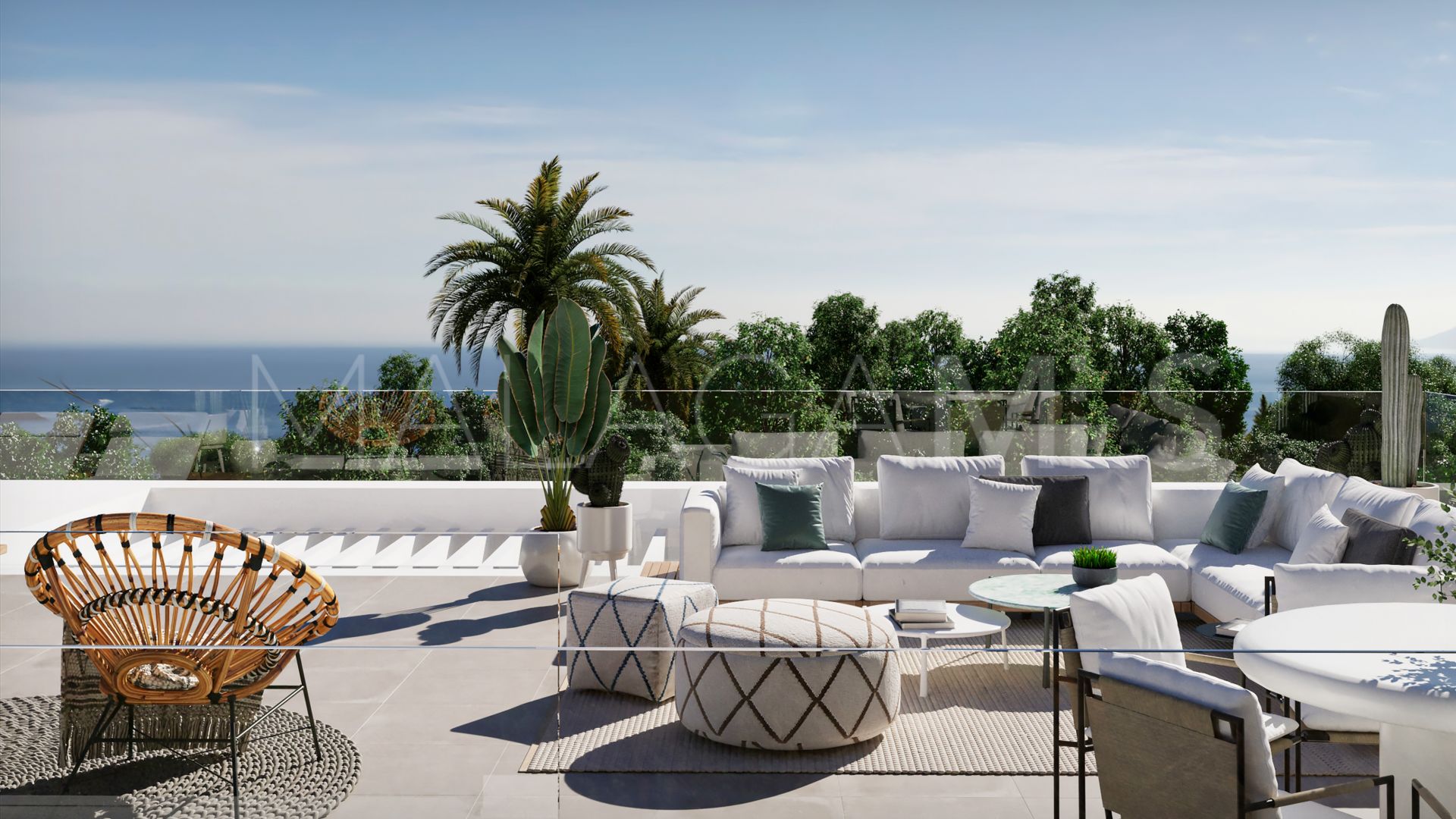 Villa for sale in Estepona