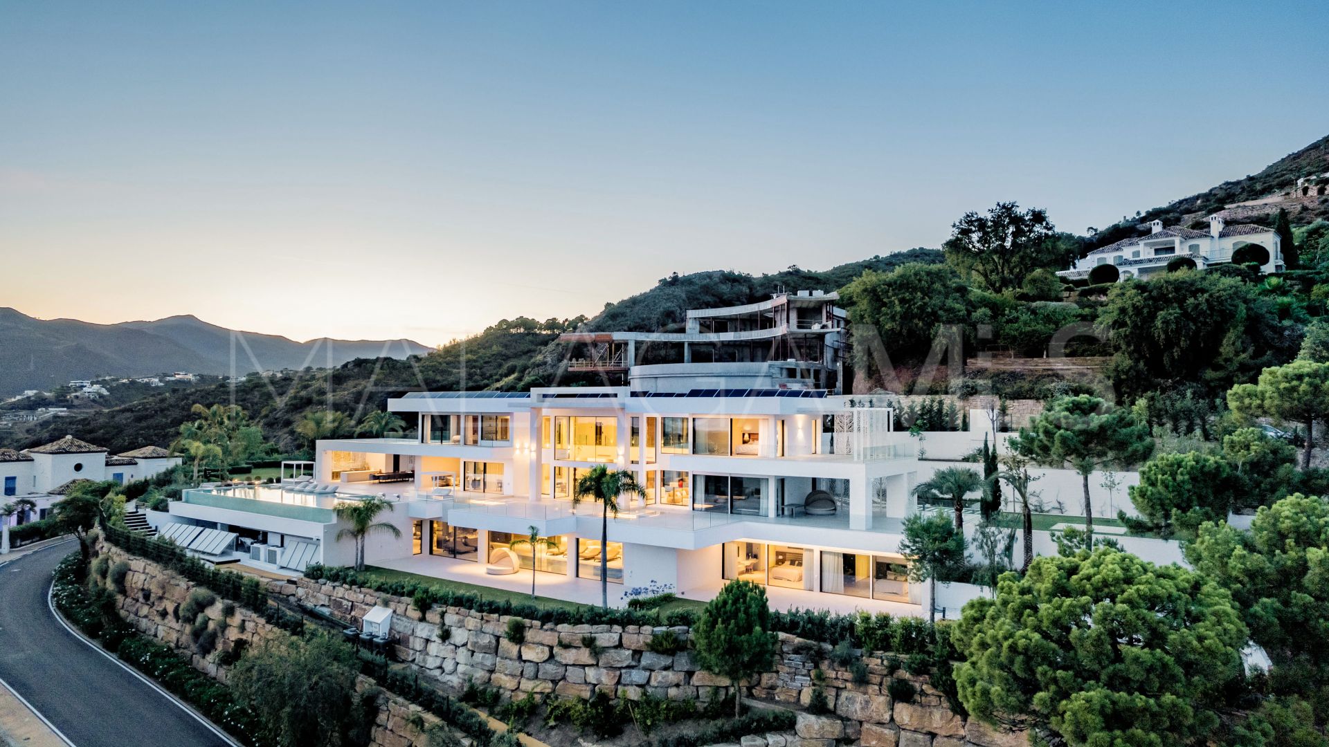 Villa for sale in Marbella Club Golf Resort