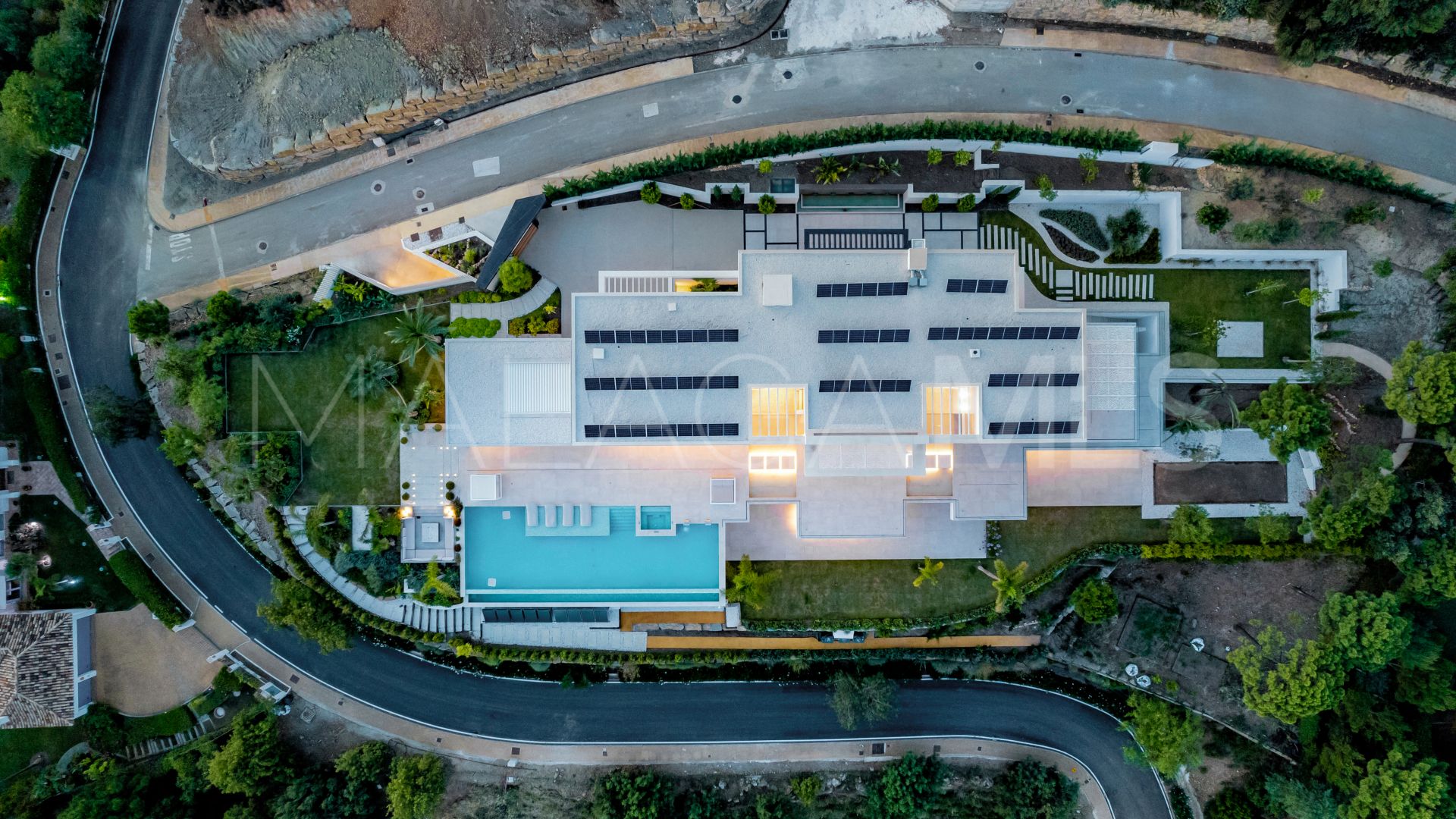 Villa for sale in Marbella Club Golf Resort