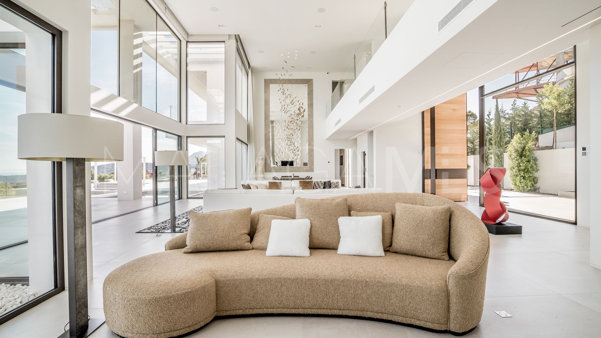 Villa for sale in Marbella Club Golf Resort