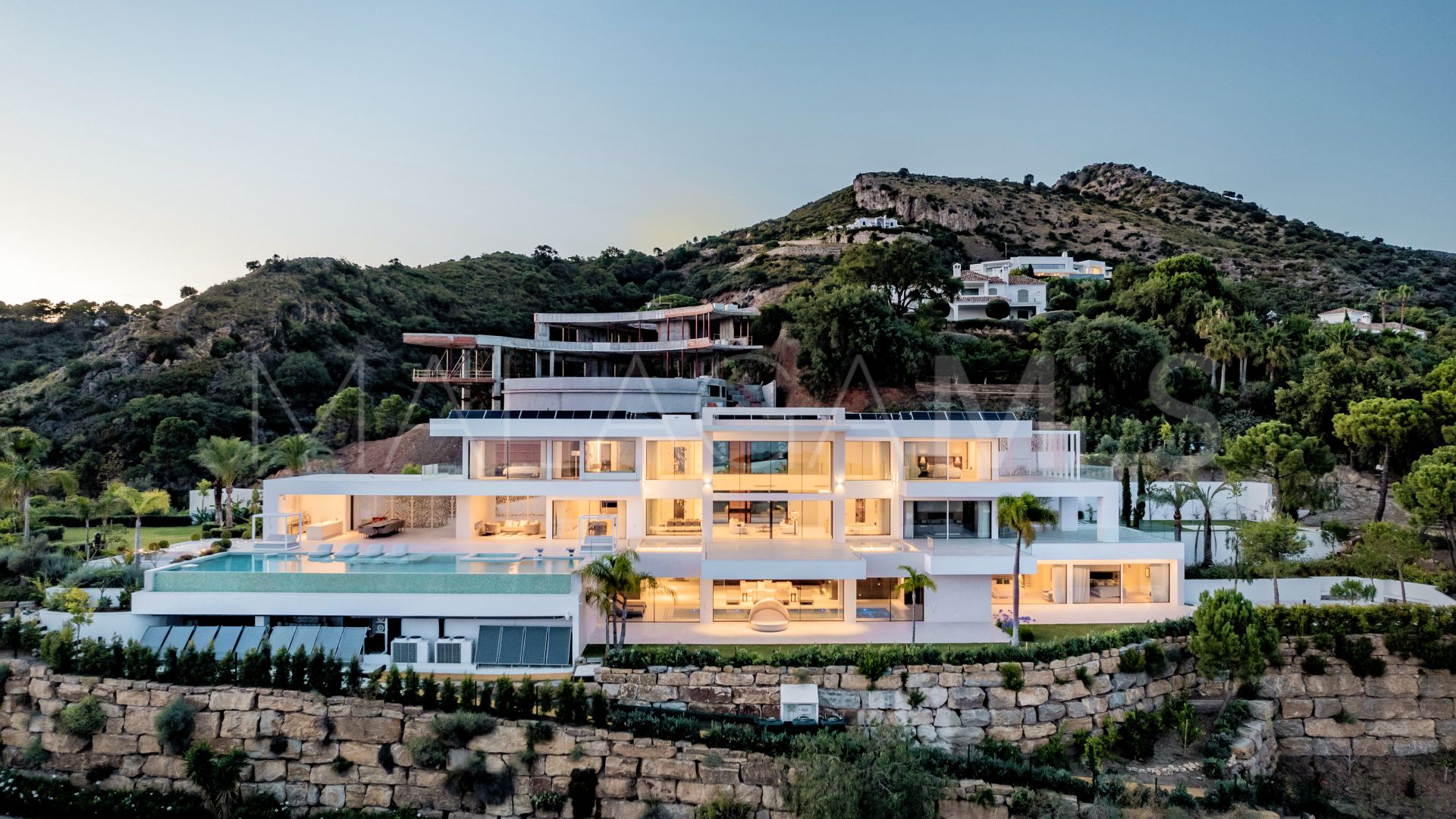 Villa for sale in Marbella Club Golf Resort