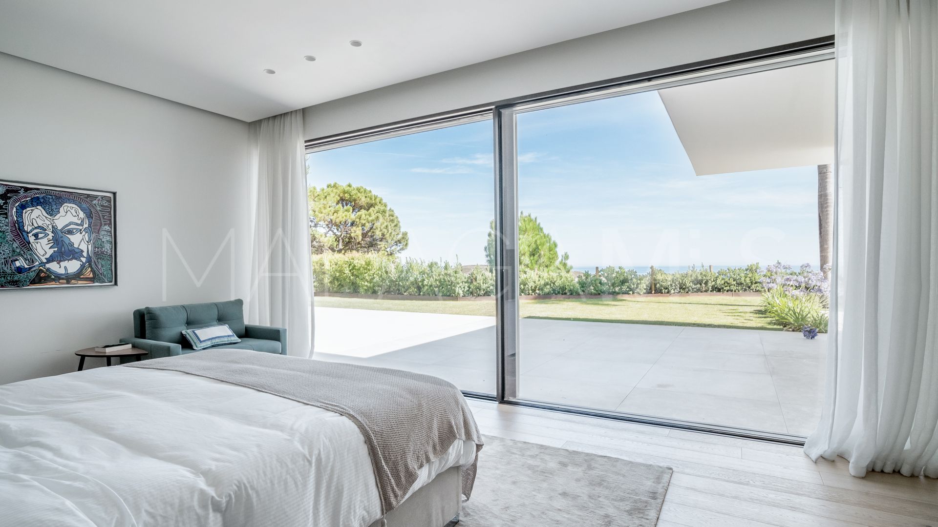 Villa for sale in Marbella Club Golf Resort