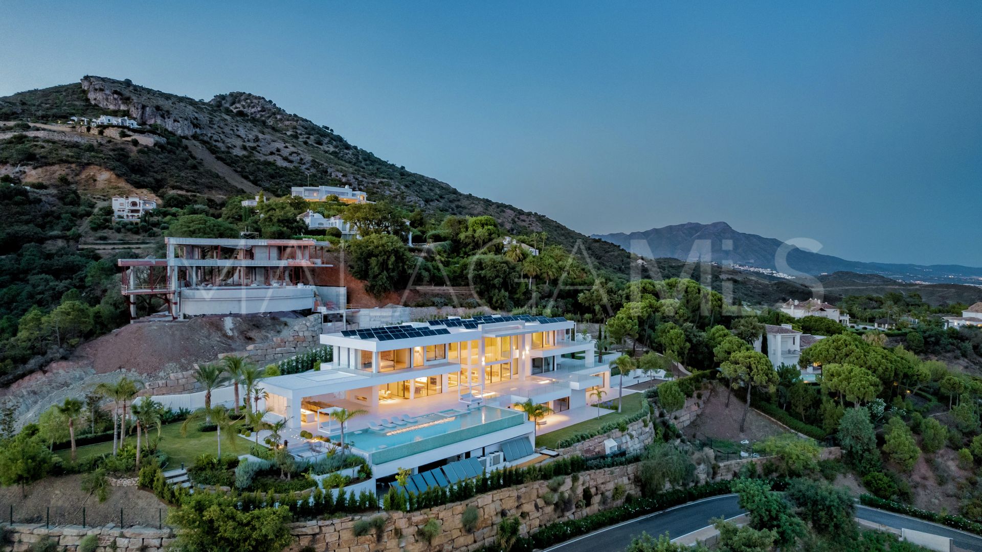 Villa for sale in Marbella Club Golf Resort