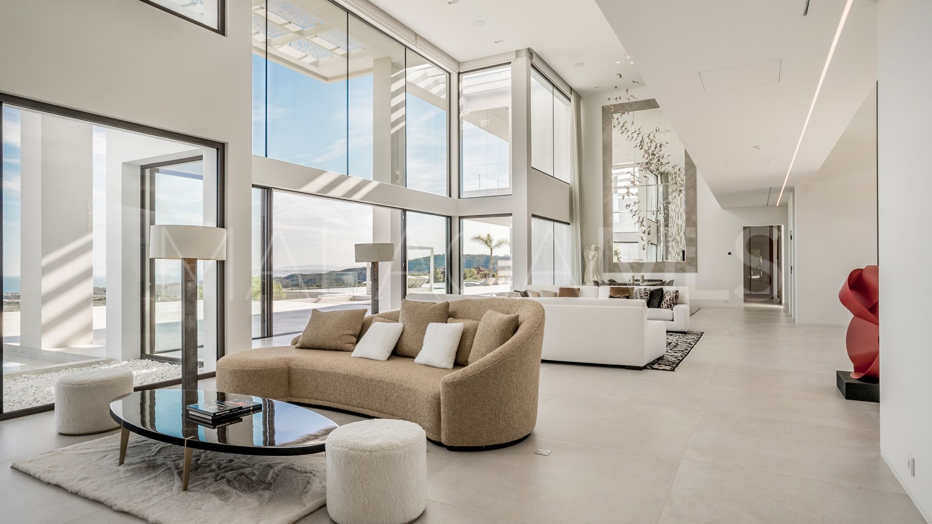 Villa for sale in Marbella Club Golf Resort