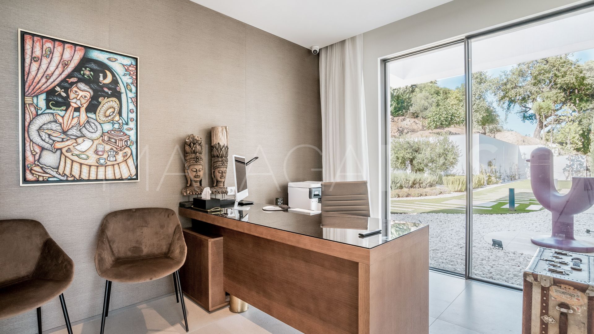 Villa for sale in Marbella Club Golf Resort