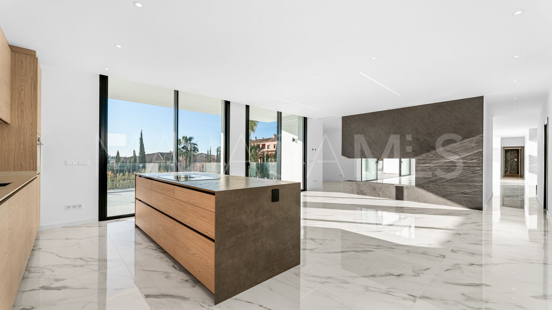 Villa for sale in Paraiso Alto