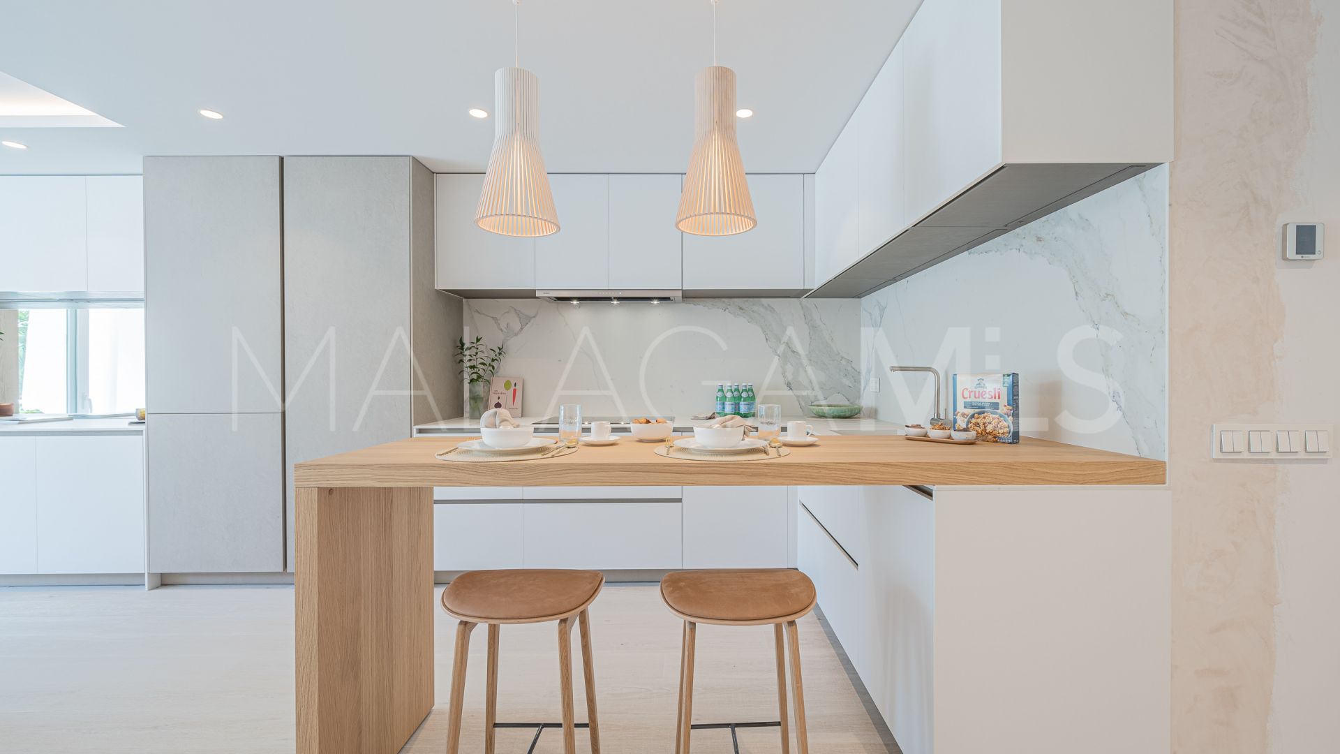 Appartement rez de chaussée for sale in Marina Puente Romano