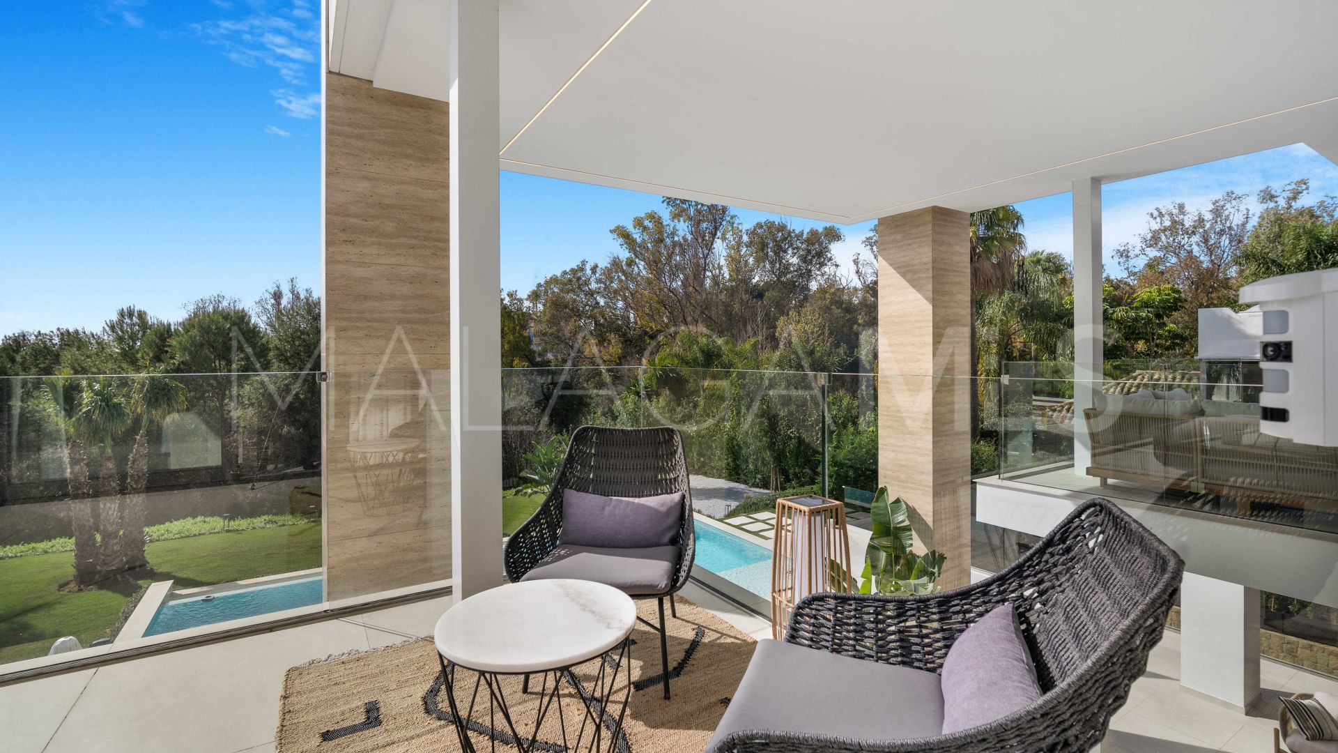 Villa for sale in Altos de Puente Romano