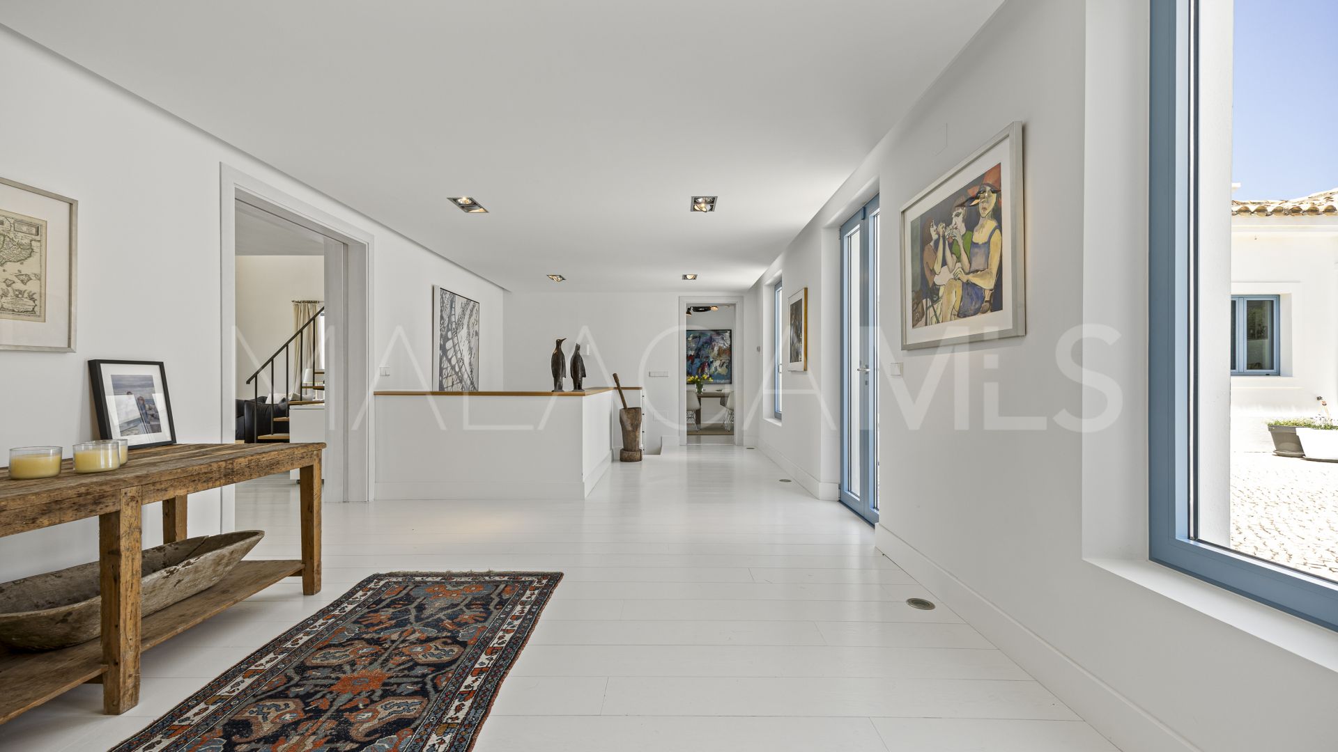 Buy villa de 5 bedrooms in Monte Mayor