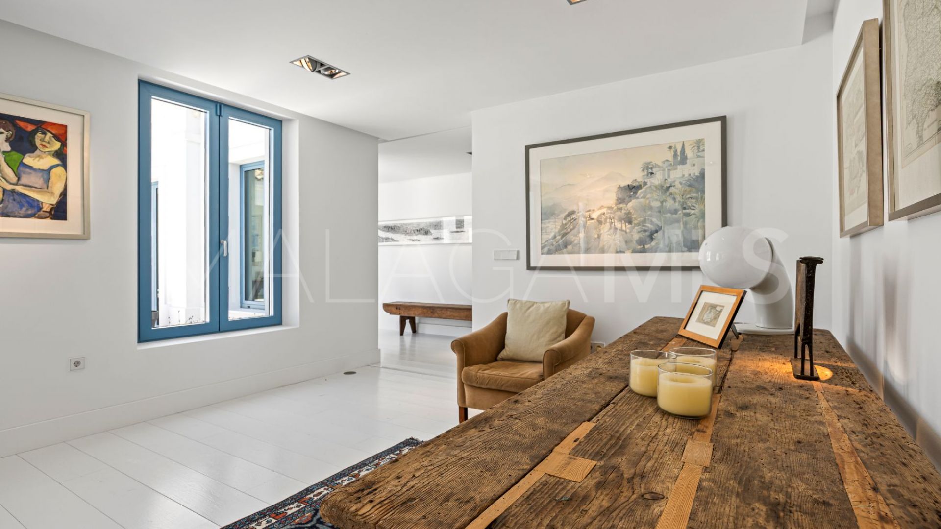 Buy villa de 5 bedrooms in Monte Mayor