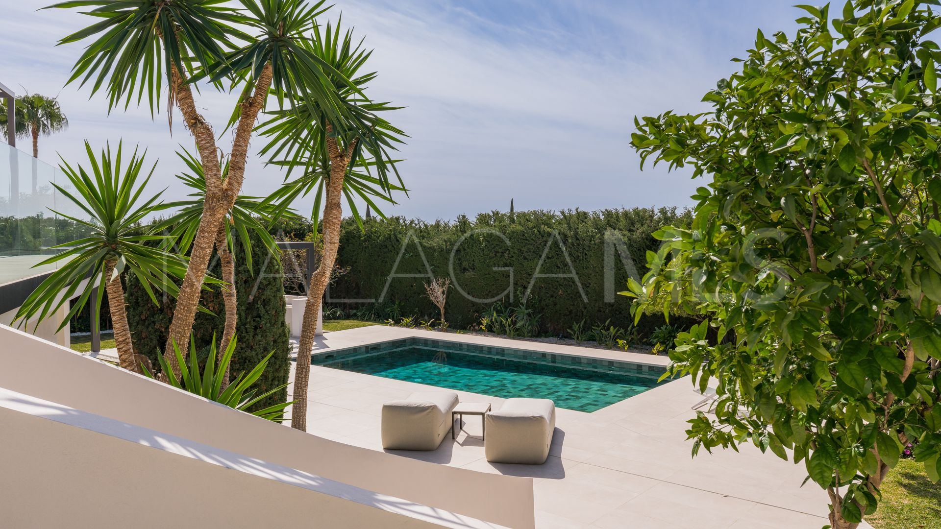 Nagüeles, villa for sale de 5 bedrooms