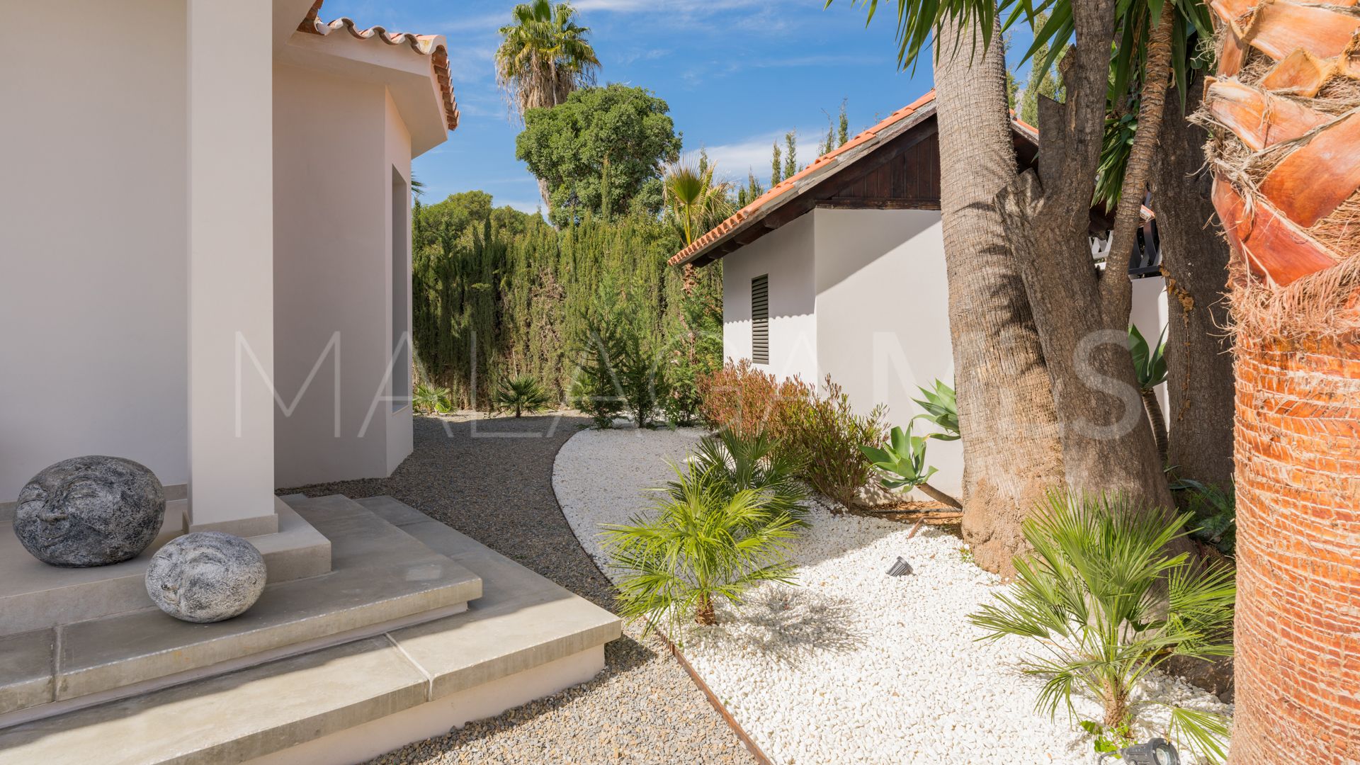 Nagüeles, villa for sale de 5 bedrooms