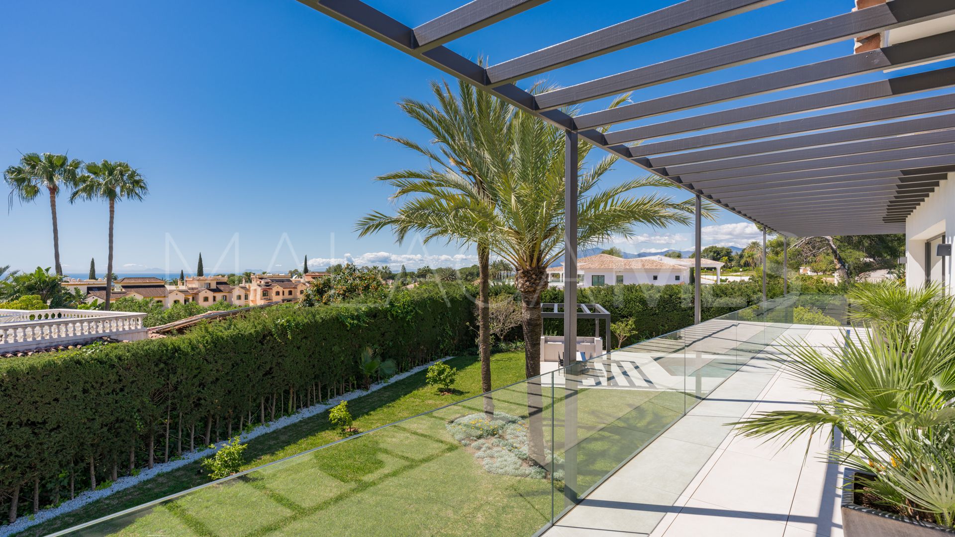 Nagüeles, villa for sale de 5 bedrooms